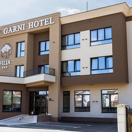 New Garni Hotel Filia Nova Pazova Luaran gambar